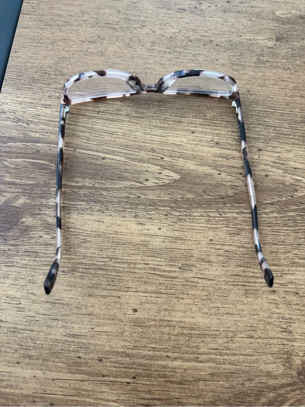 Warby Parker Louise M 286 Cat Eye Eyeglasses Frames Tortoise 52-15-140